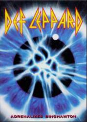 Def Leppard : Adrenalizes Binghampton